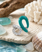 BAGUE - COLLECTION BLUE BUT IN LOVE Scrappy & Coco